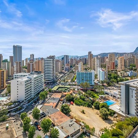 Gemelos 26 Resort Apartment 16-A Levante Beach Benidorm Esterno foto