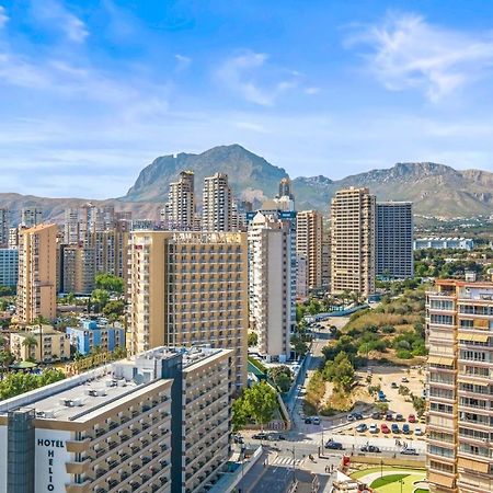 Gemelos 26 Resort Apartment 16-A Levante Beach Benidorm Esterno foto