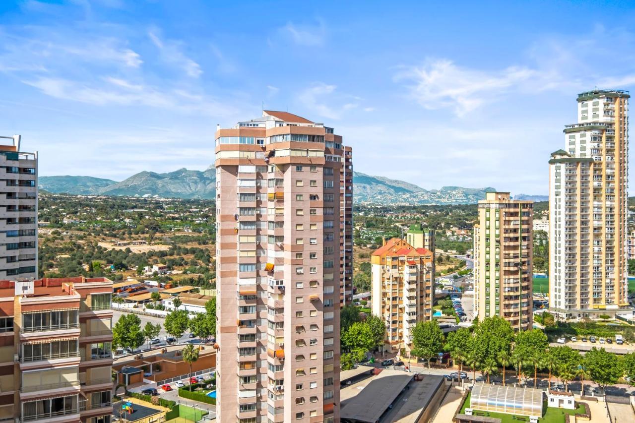 Gemelos 26 Resort Apartment 16-A Levante Beach Benidorm Esterno foto